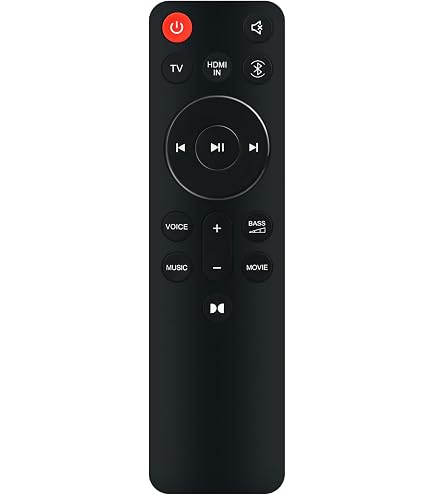 Amazon.com: Replacement Remote Control Commander Compatible with